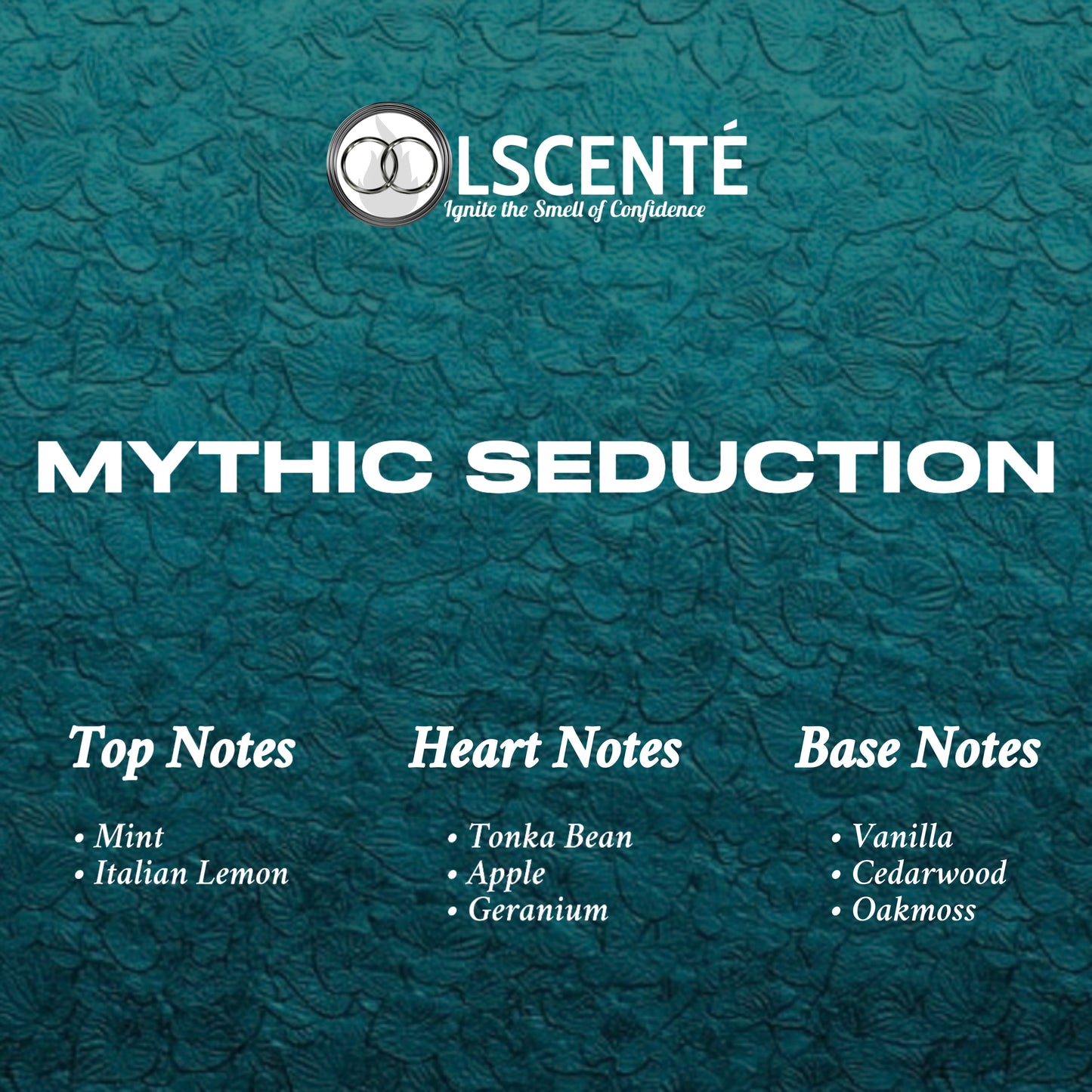 Mythic Seduction