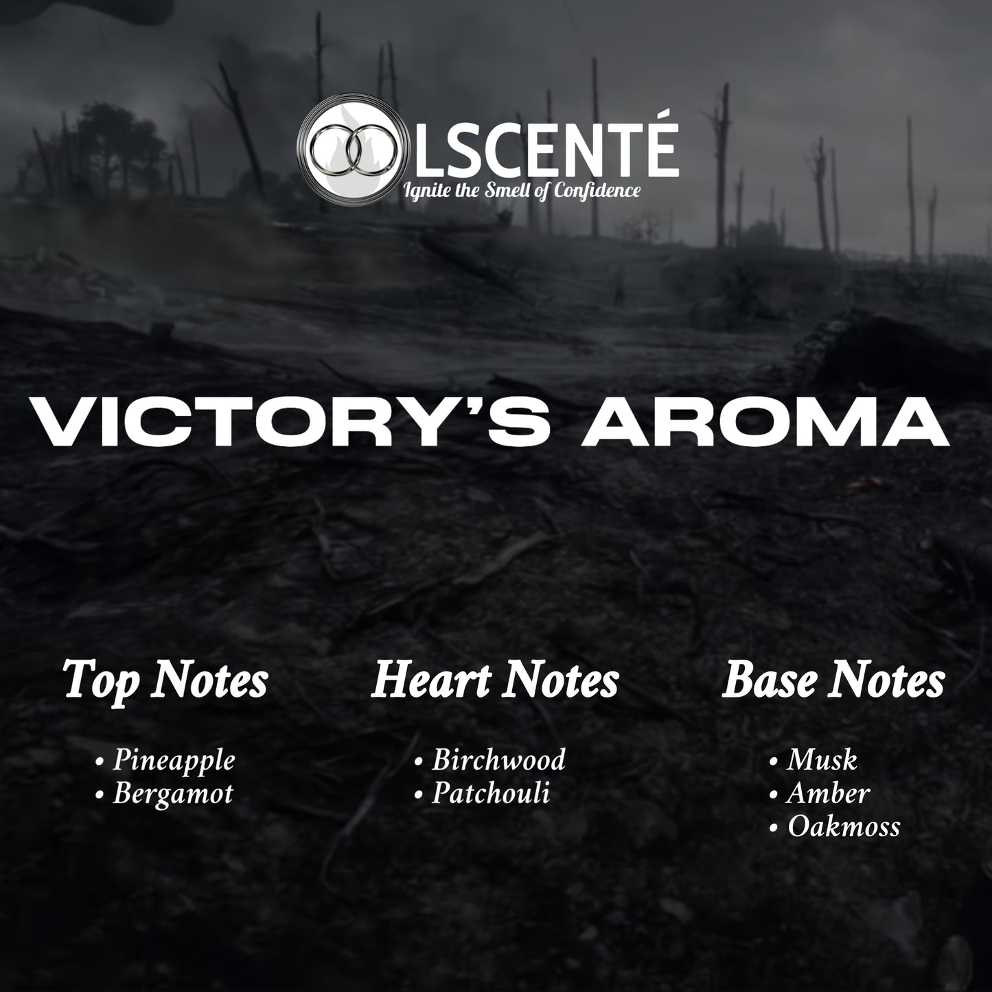 Victory's Aroma