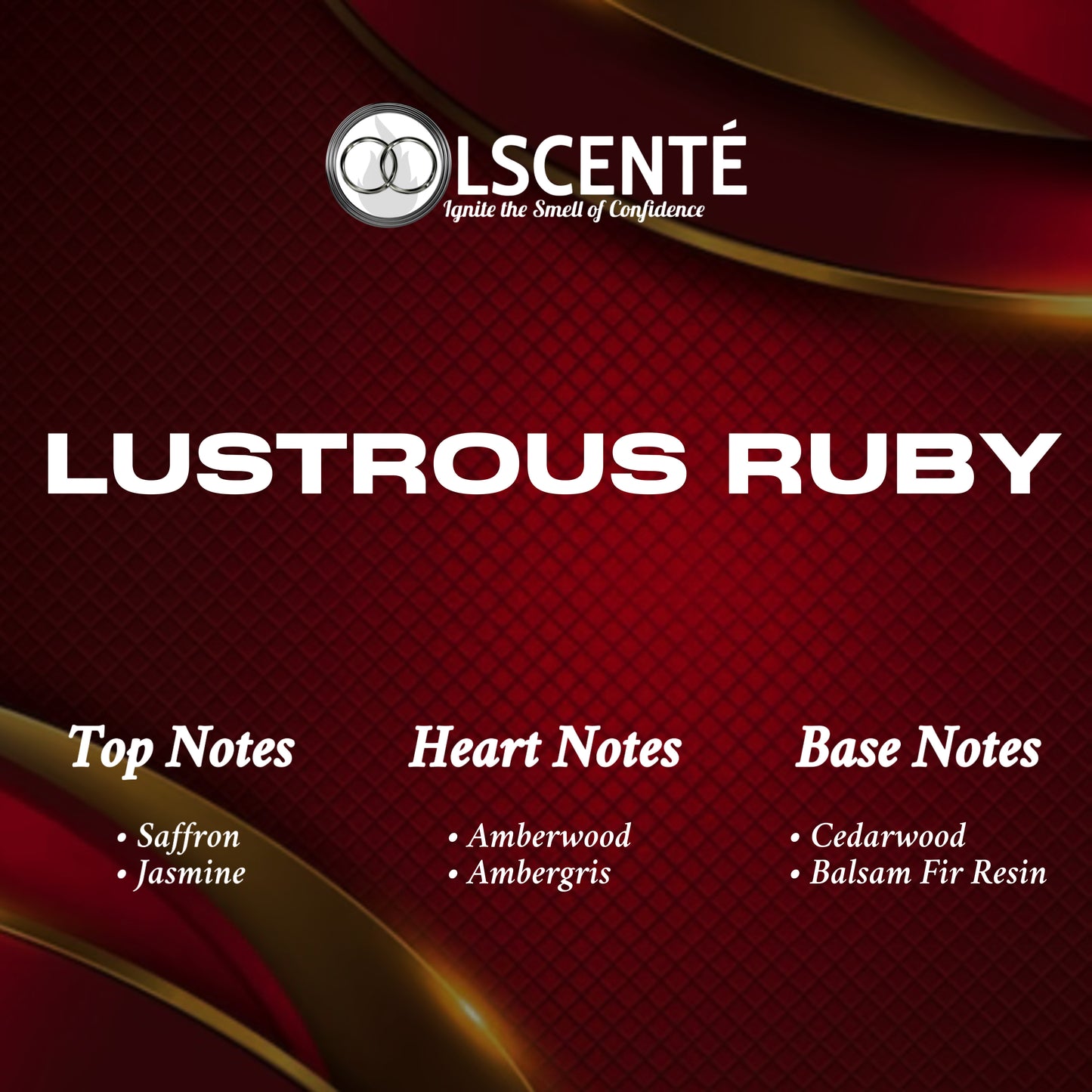 Lustrous Ruby